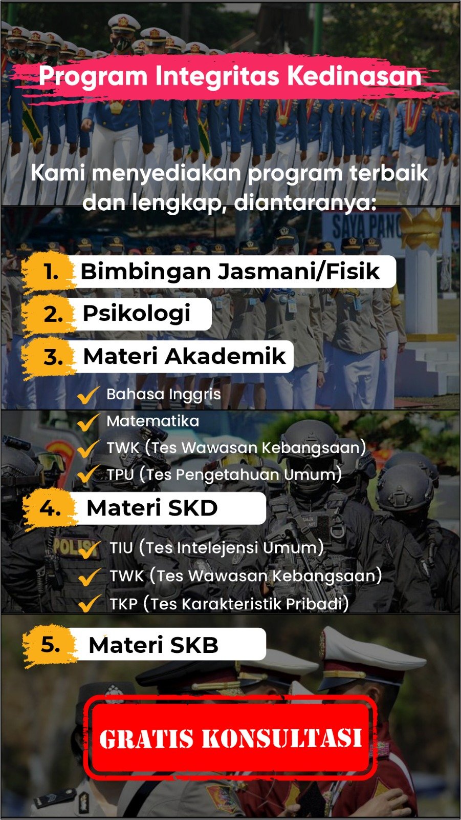program mobile