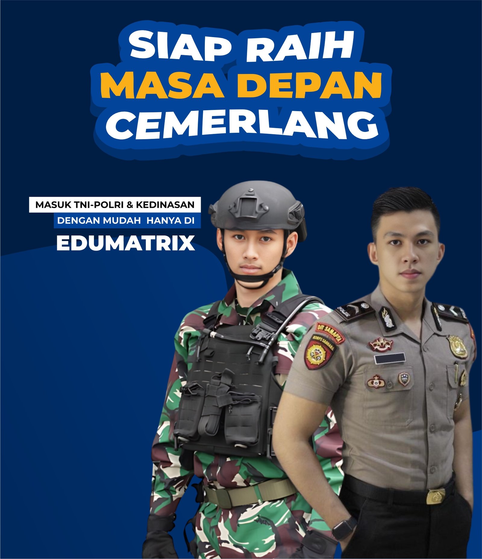 Mob_TNI-POLRI dan Kedinasan
