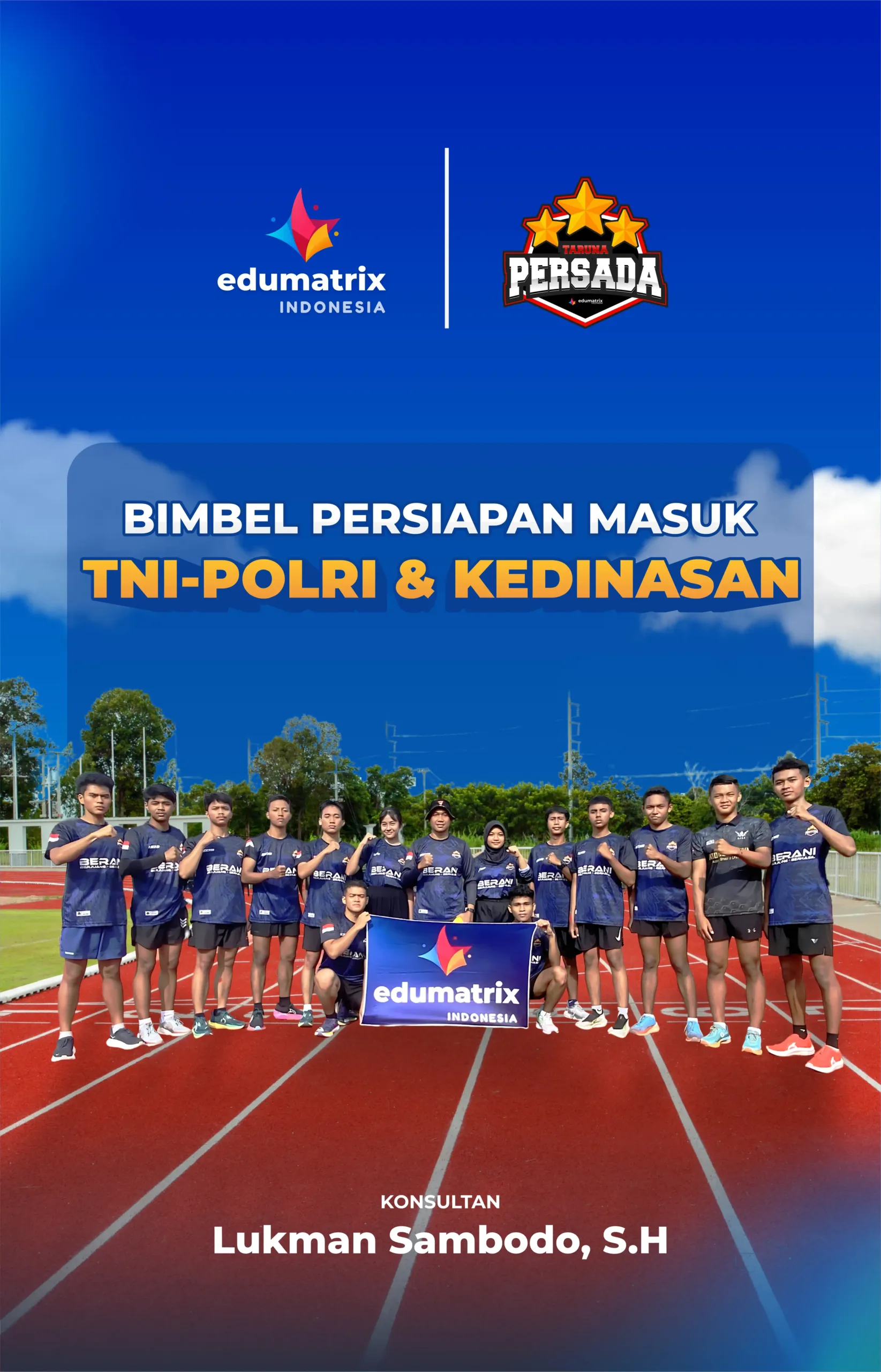 bimbel masuk akpol akmil bintara tni polri sekolah kedinasan